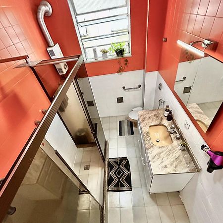 Quarto Privativo Leme De Noronha - 2Min Da Praia Rio de Janeiro Eksteriør bilde