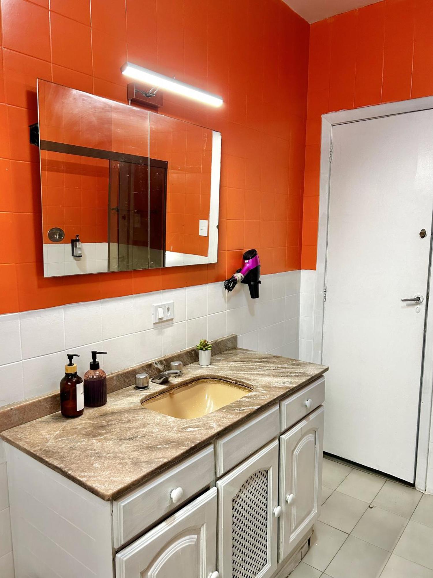 Quarto Privativo Leme De Noronha - 2Min Da Praia Rio de Janeiro Eksteriør bilde